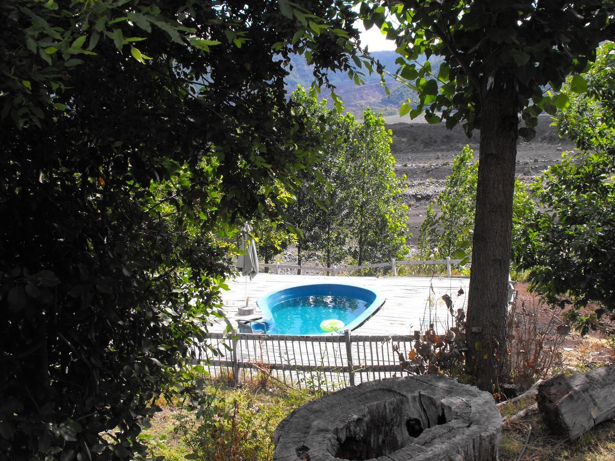 Vista Hermosa Conguillio Villa Exterior photo